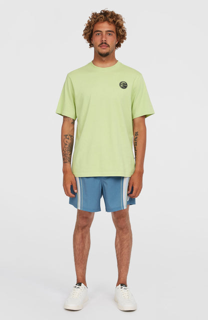 O'Riginals Surf Shop T-Shirt Men Ashton Leaf