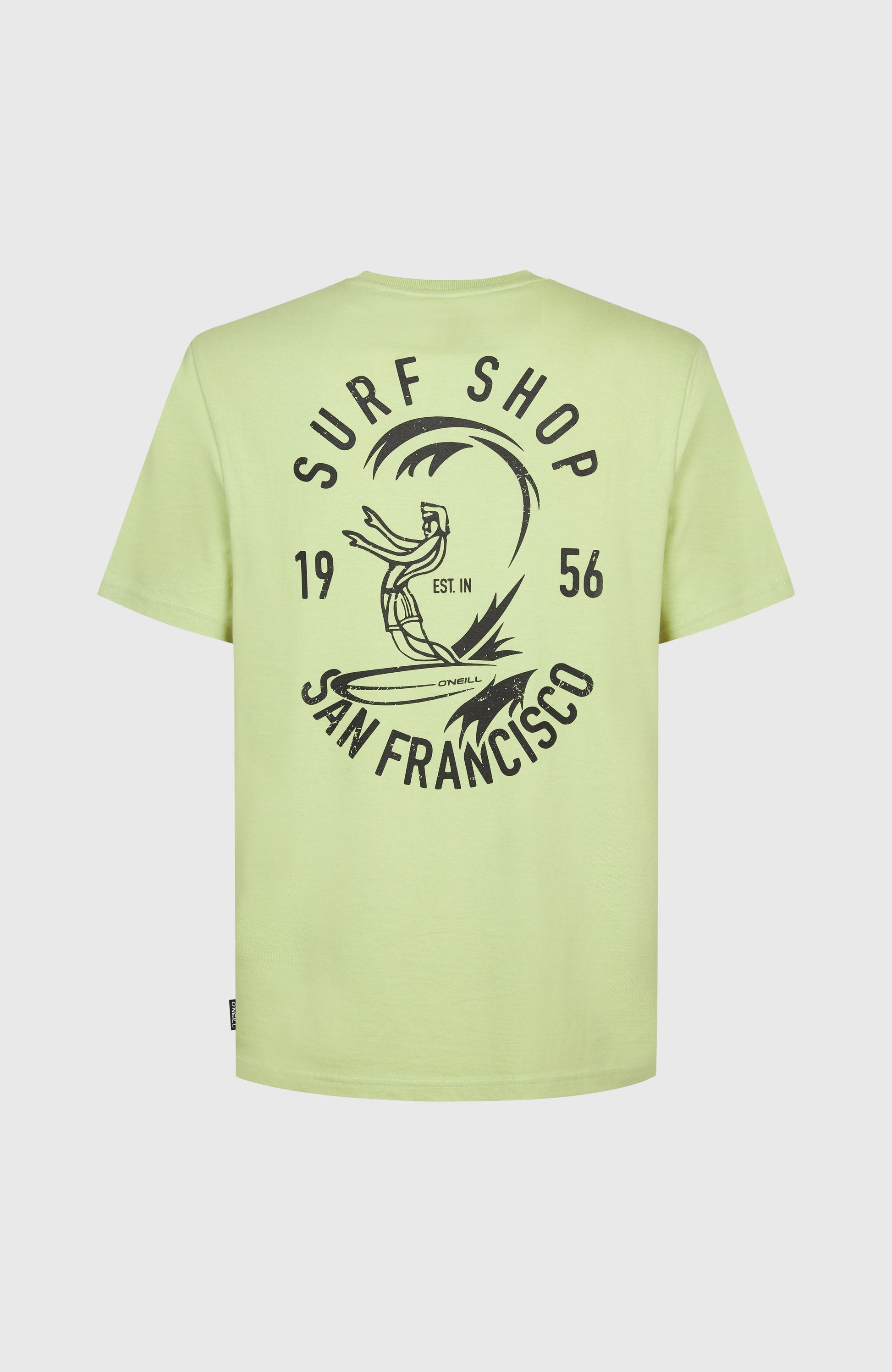 O'Riginals Surf Shop T-Shirt Men Ashton Leaf