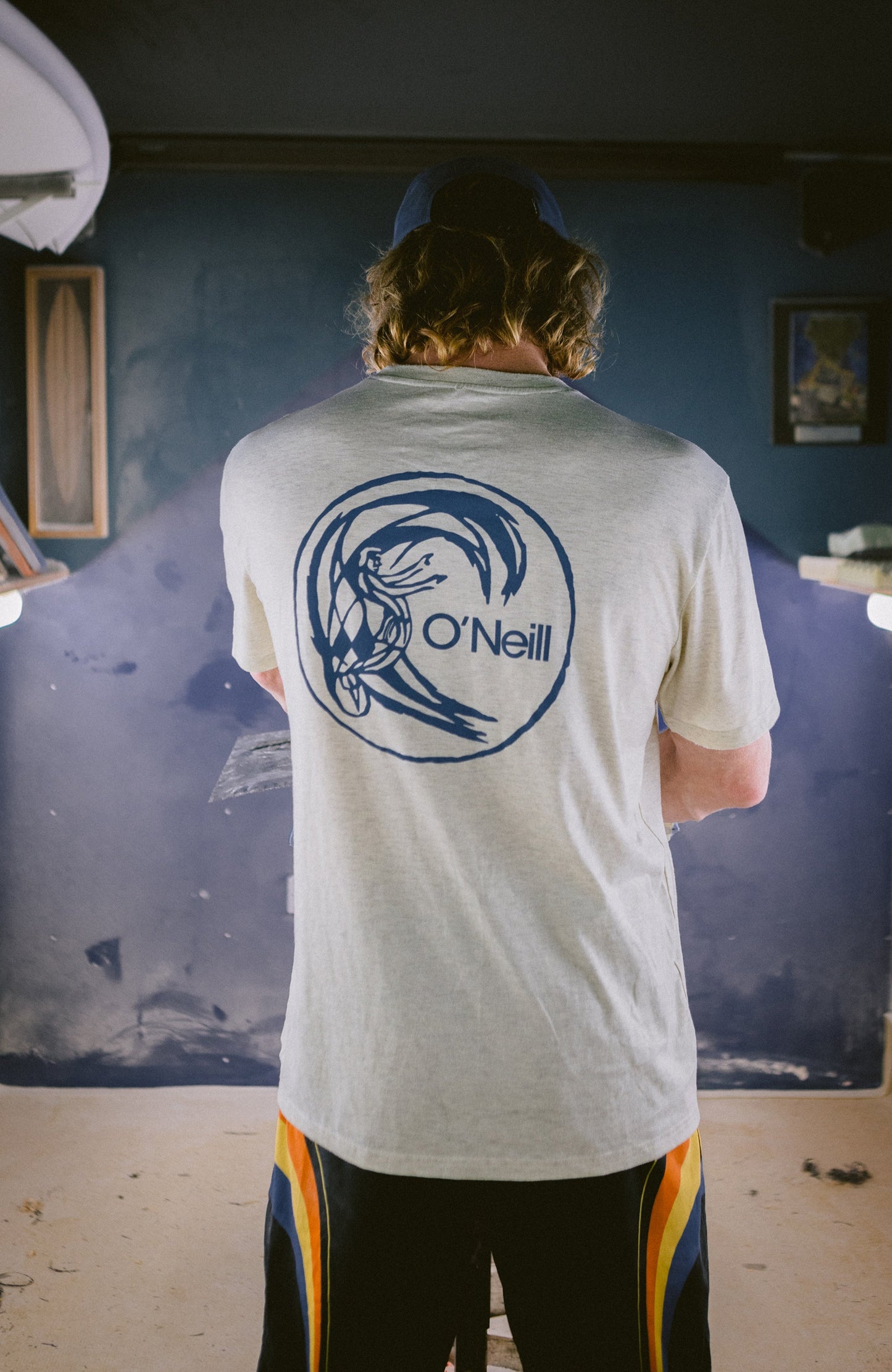 O'Riginals Hybrid T-Shirt Men Atmosphere
