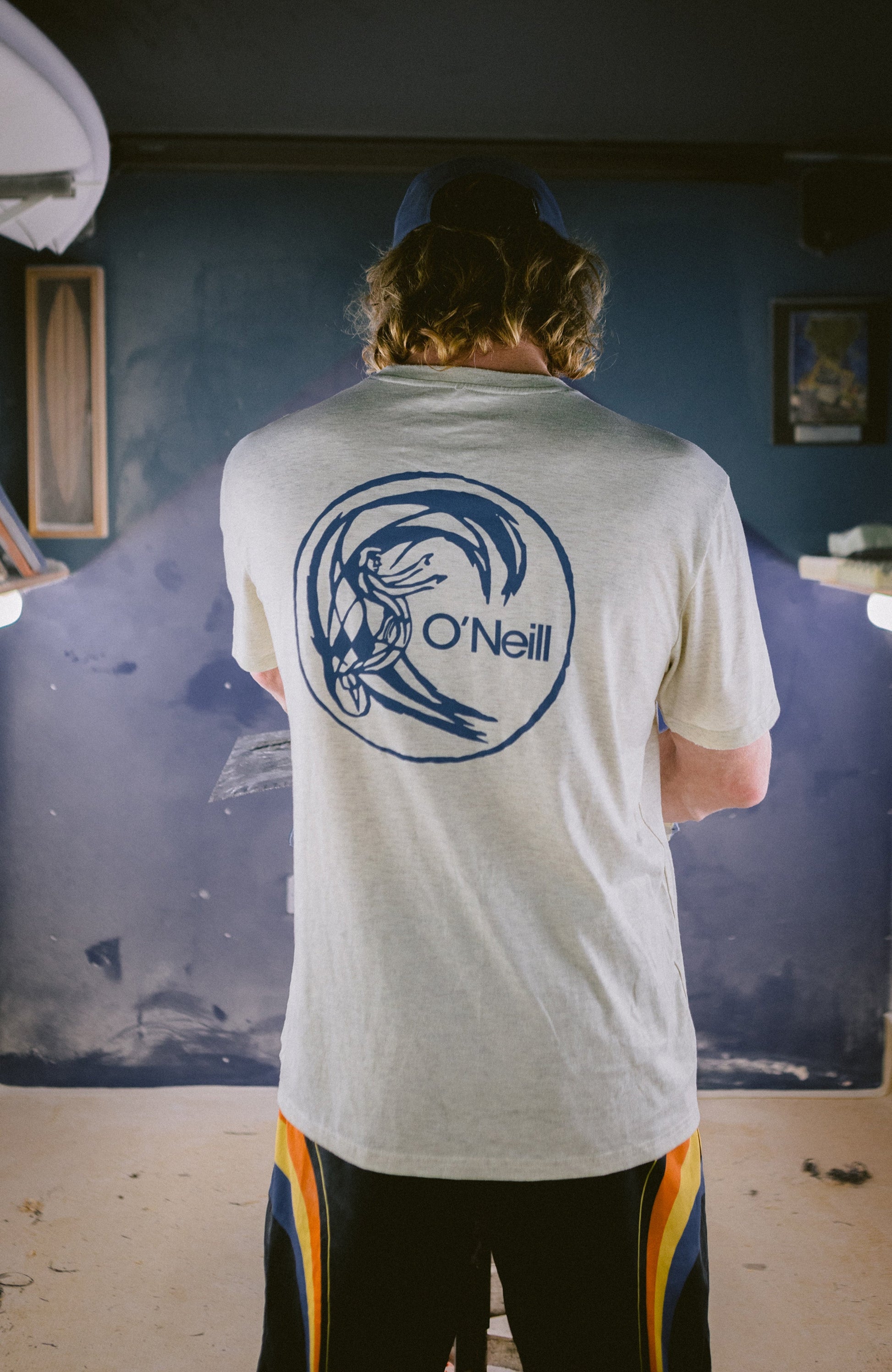 O'Riginals Hybrid T-Shirt Men Atmosphere