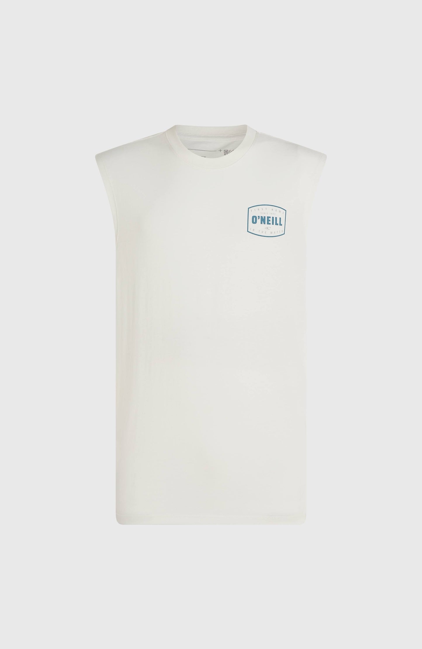 Graphic Tanktop Men Snow White
