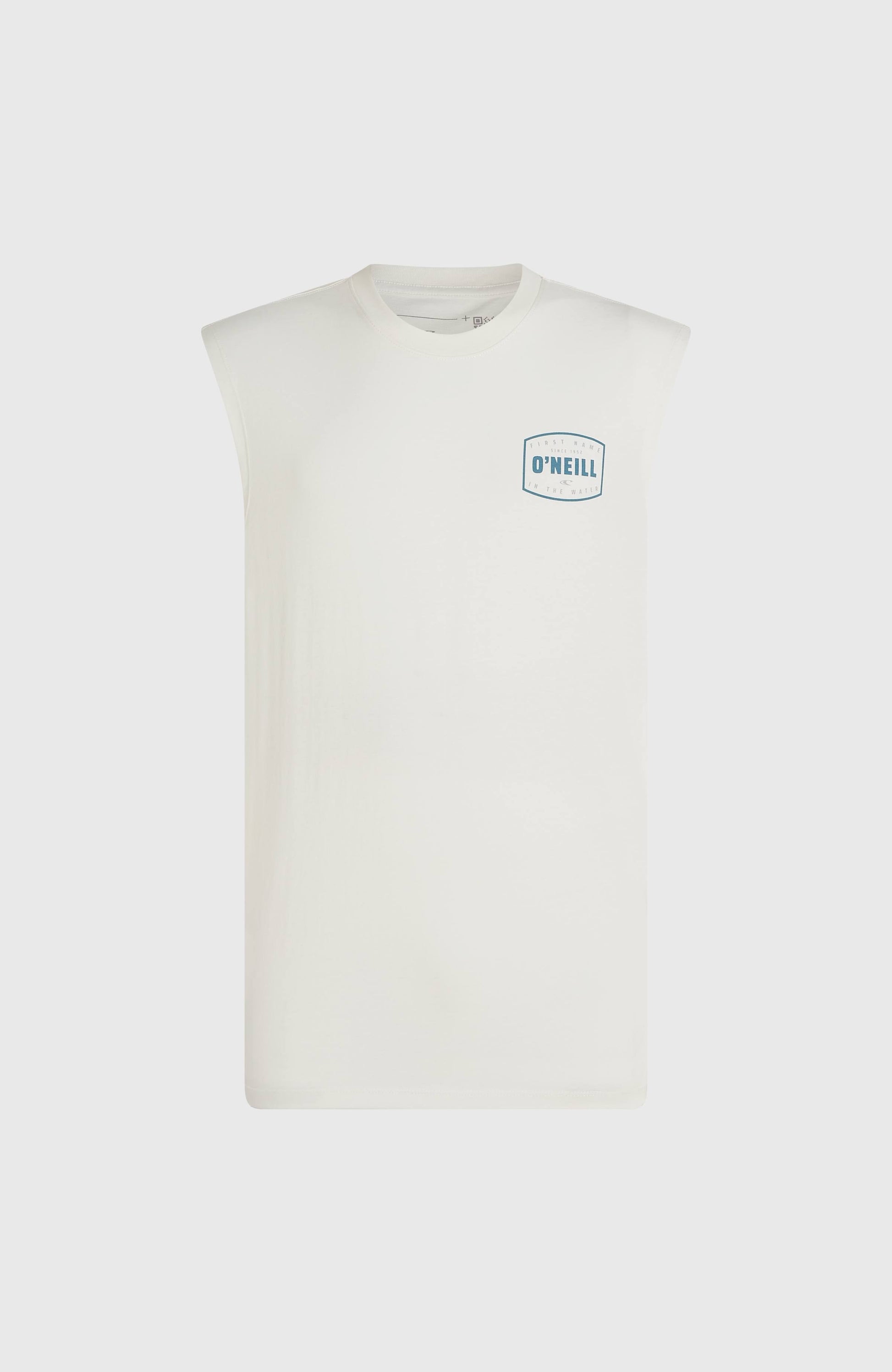 Graphic Tanktop Men Snow White
