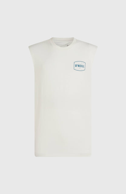 Graphic Tanktop Men Snow White