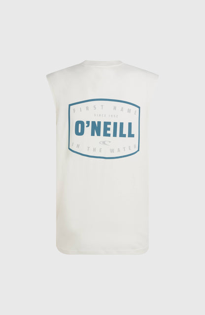 Graphic Tanktop Men Snow White
