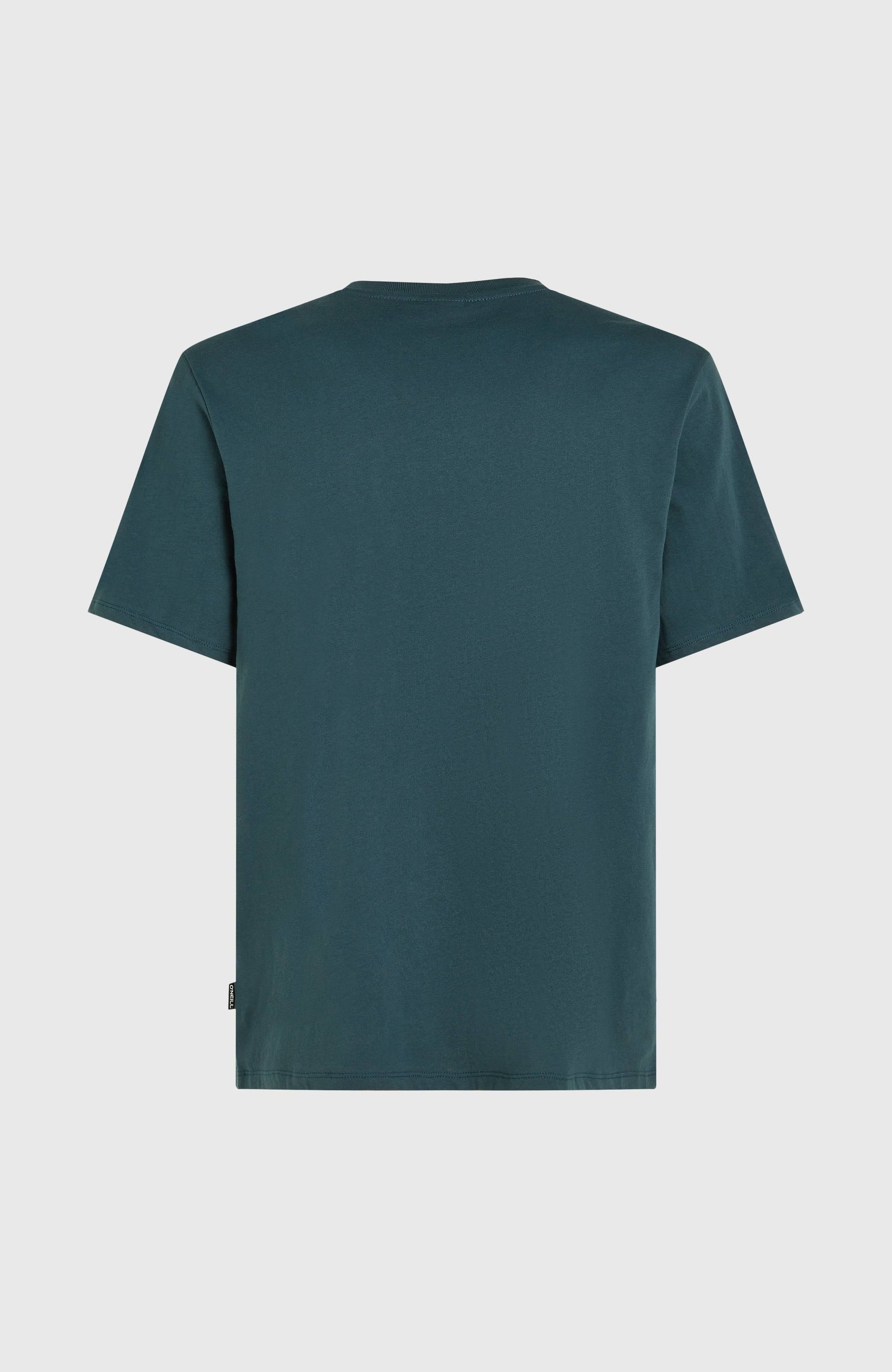 Original Cali Logo T-Shirt Men Alma Steel