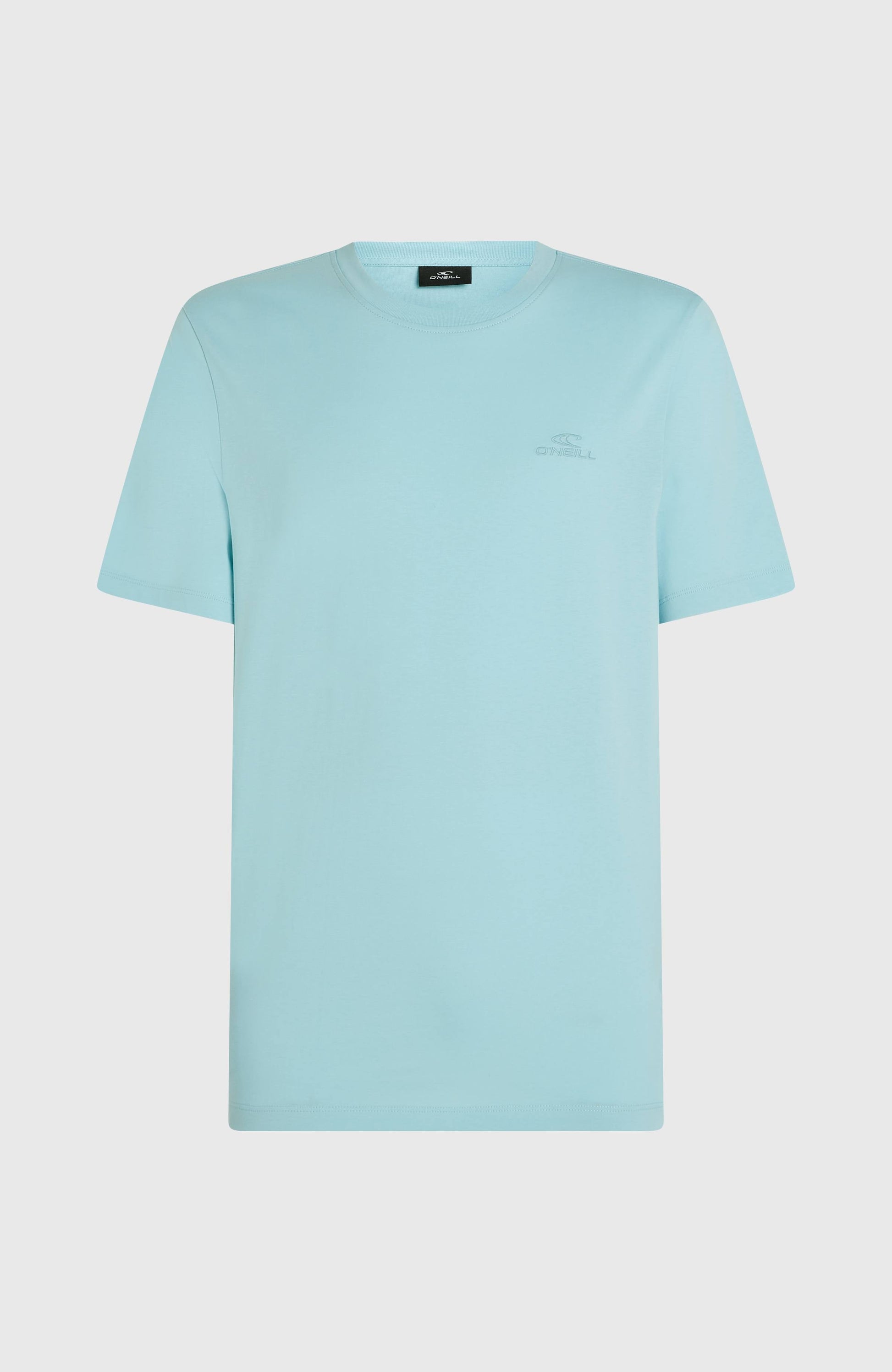 Small Logo T-Shirt Men Morning Glory