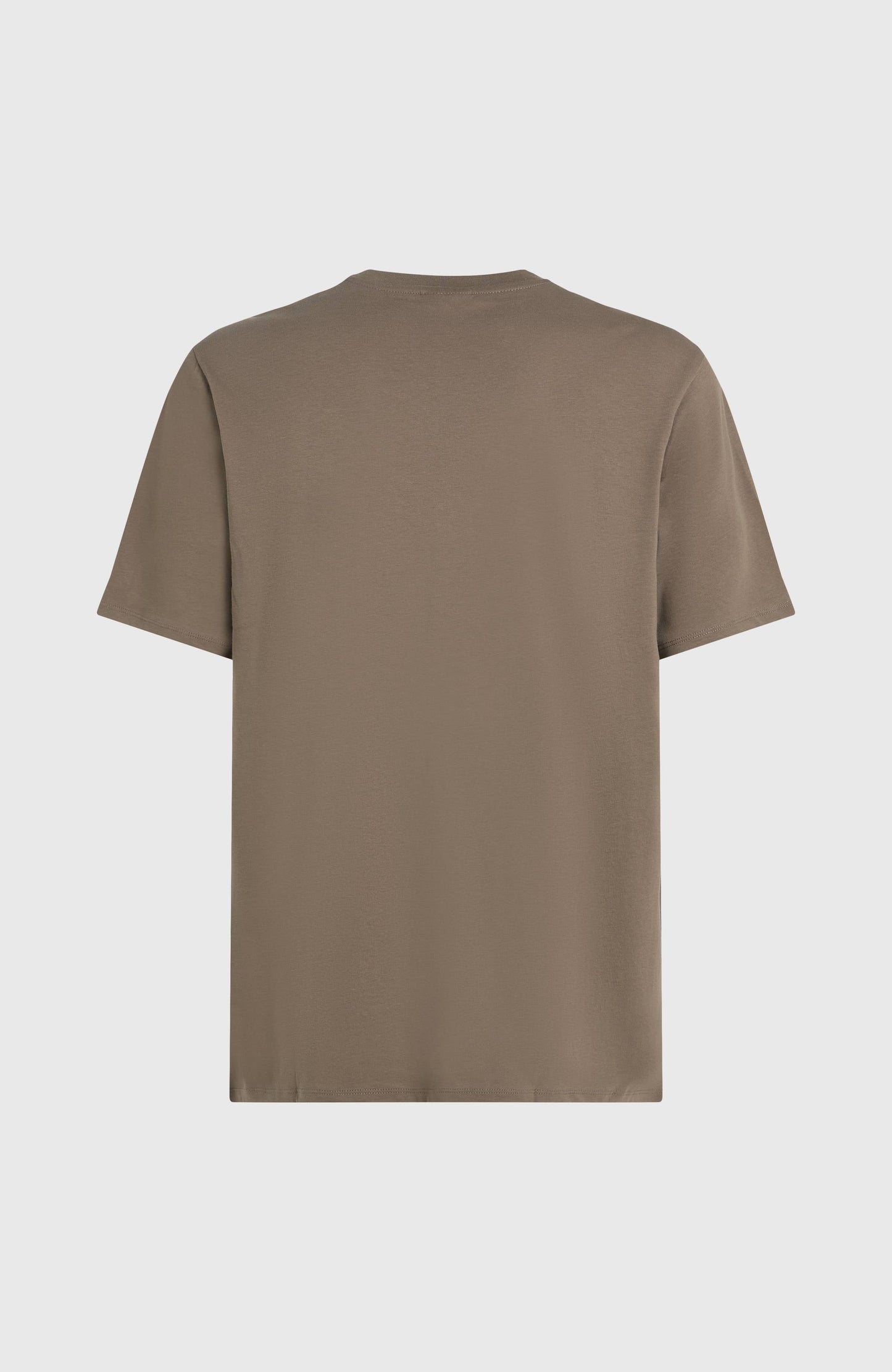 Original Cali Logo T-Shirt Men Pure Cashmere