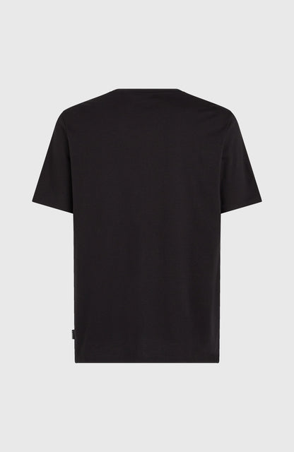 Cali Wave T-Shirt Men Black Out