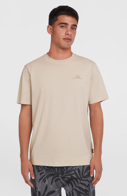 Small Logo T-Shirt Men Atmosphere