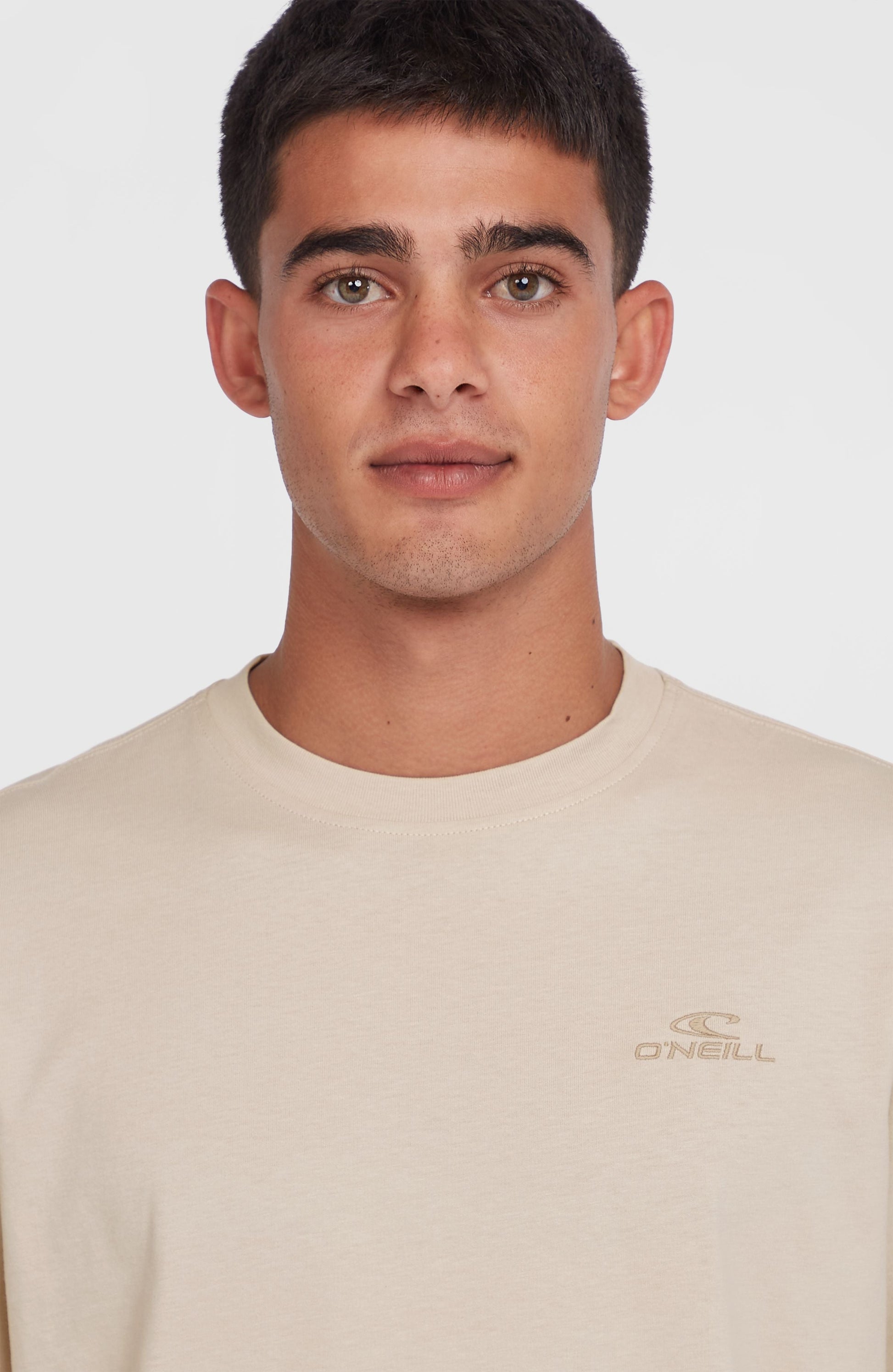 Small Logo T-Shirt Men Atmosphere