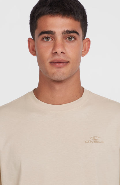 Small Logo T-Shirt Men Atmosphere
