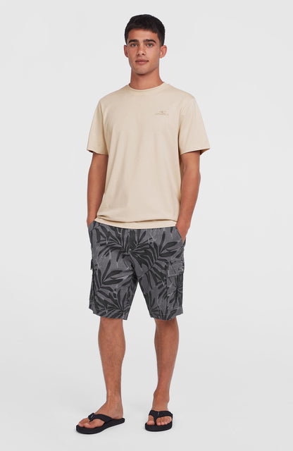 Small Logo T-Shirt Men Atmosphere