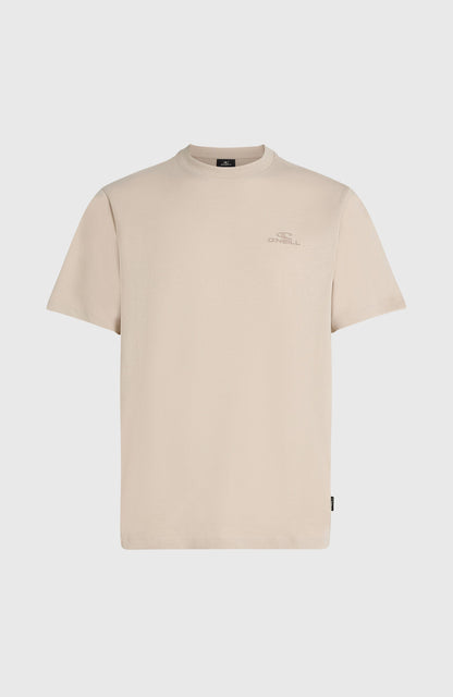 Small Logo T-Shirt Men Atmosphere