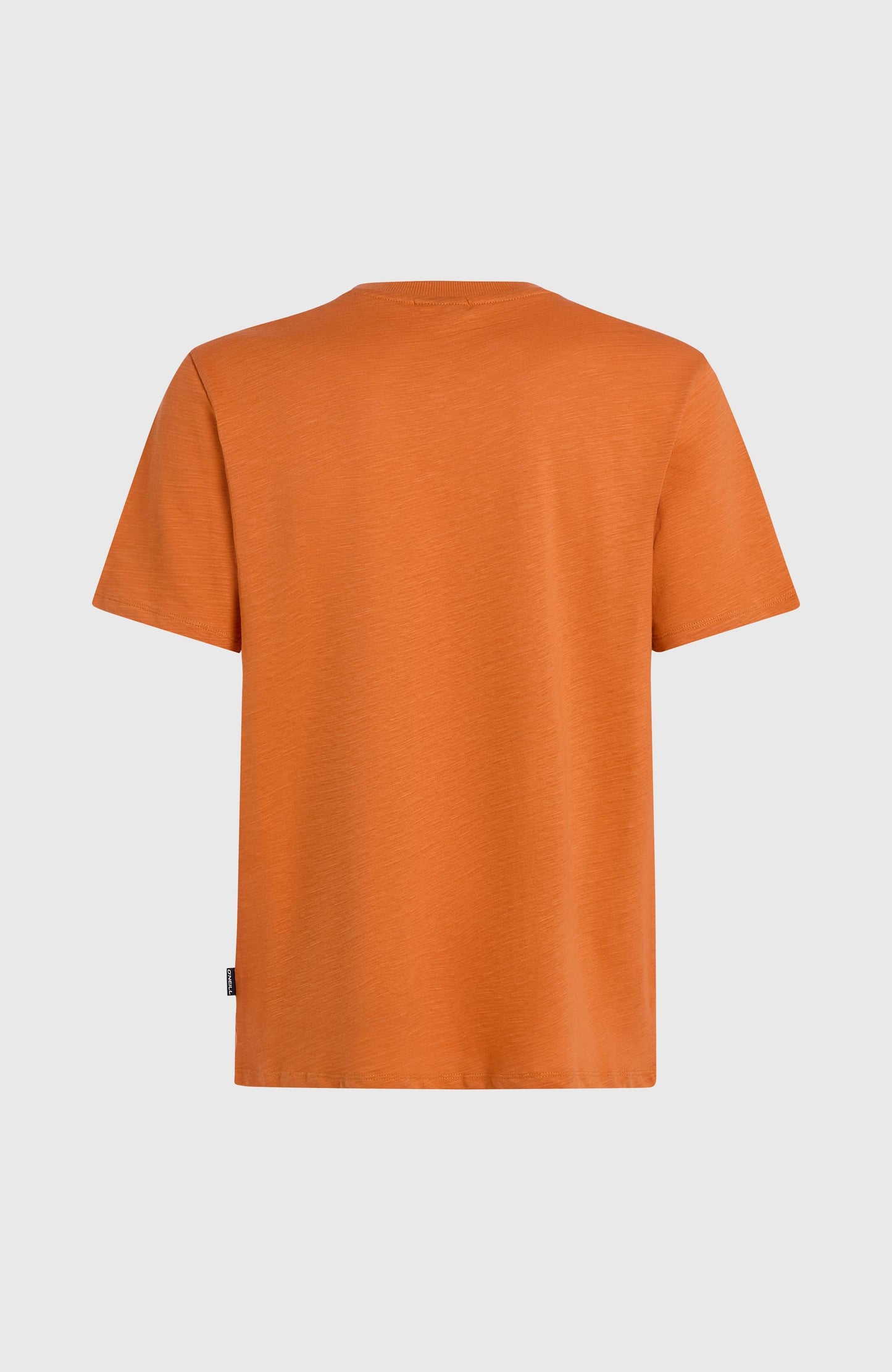 Slub Chest Pocket T-Shirt Men Cinnamon Stick