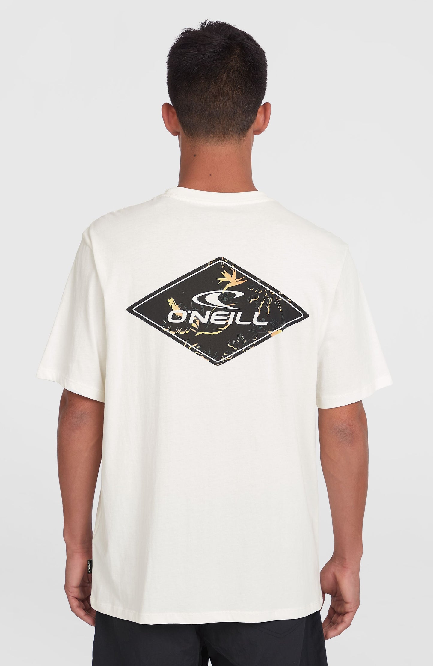 Sun T-Shirt Men Snow White