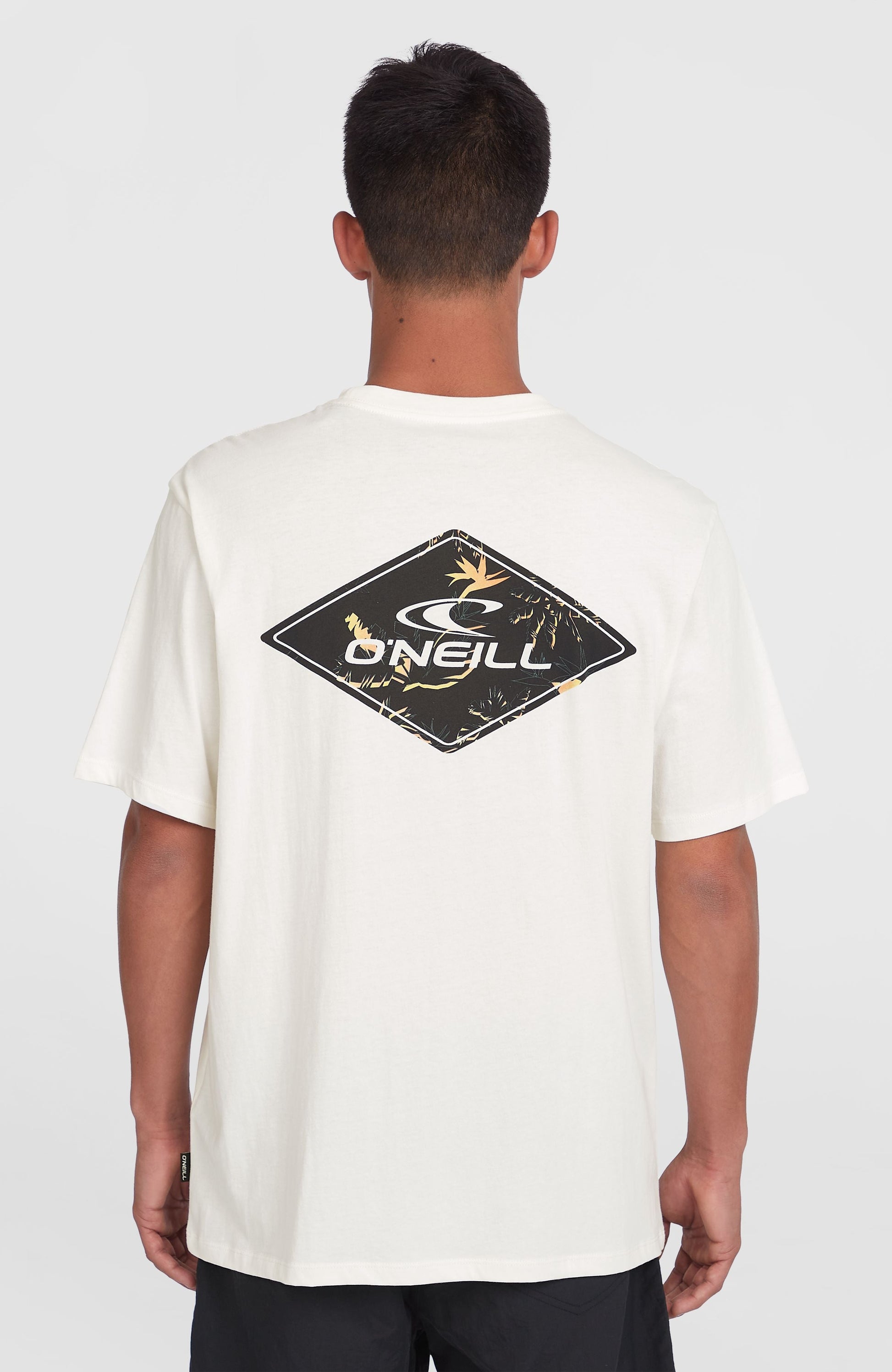Sun T-Shirt Men Snow White