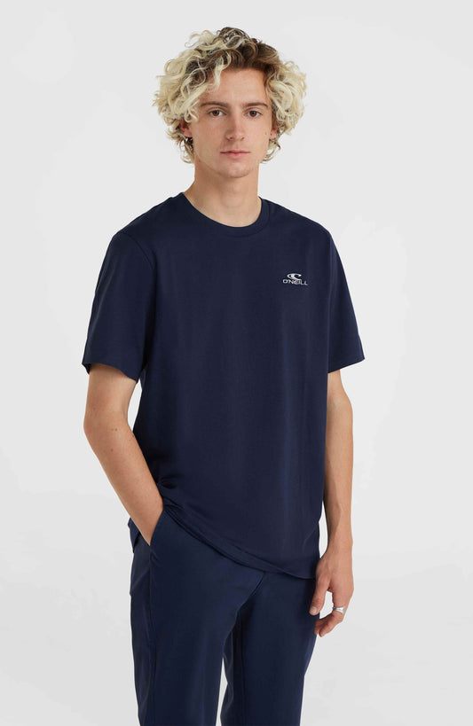 O'Neill Small Logo T-Shirt Men Ink Blue
