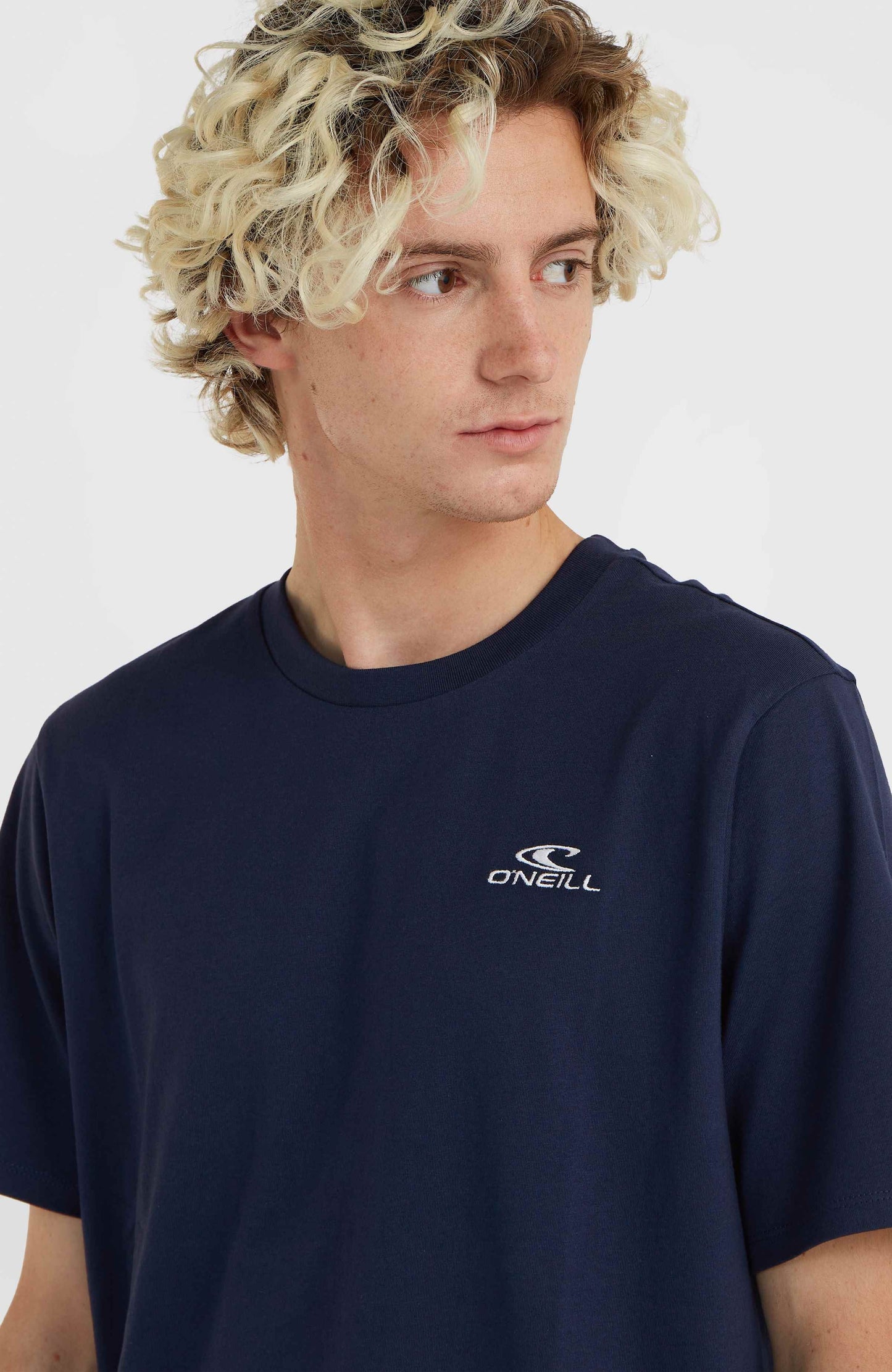 O'Neill Small Logo T-Shirt Men Ink Blue