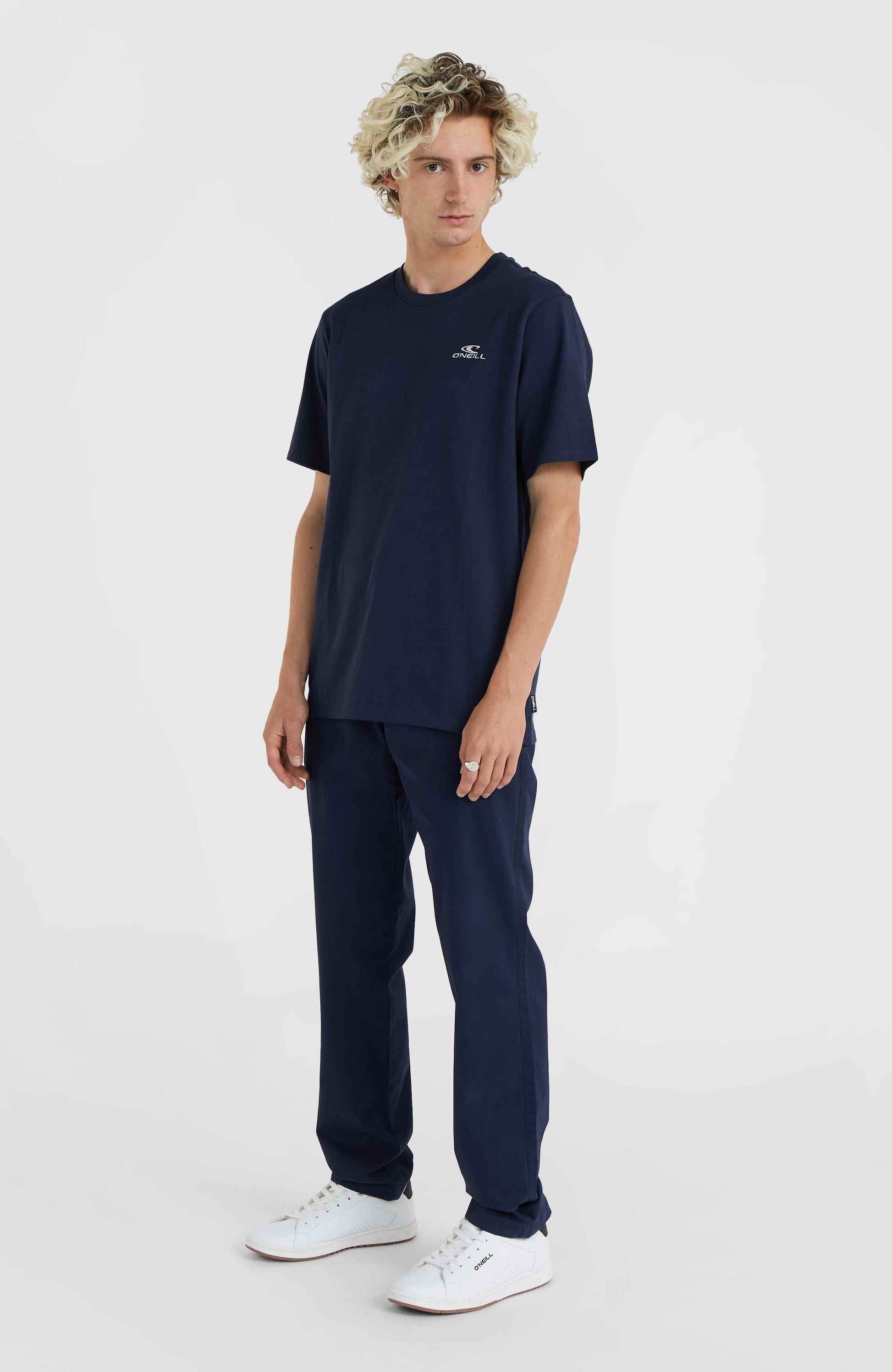 O'Neill Small Logo T-Shirt Men Ink Blue