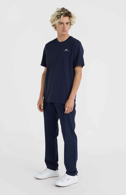 O'Neill Small Logo T-Shirt Men Ink Blue