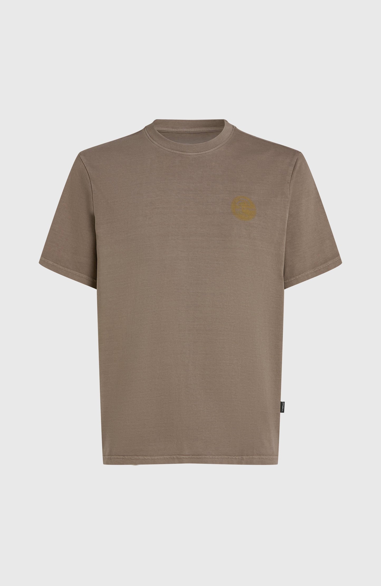 Originals Vintage Graphic T-Shirt Men Pure Cashmere