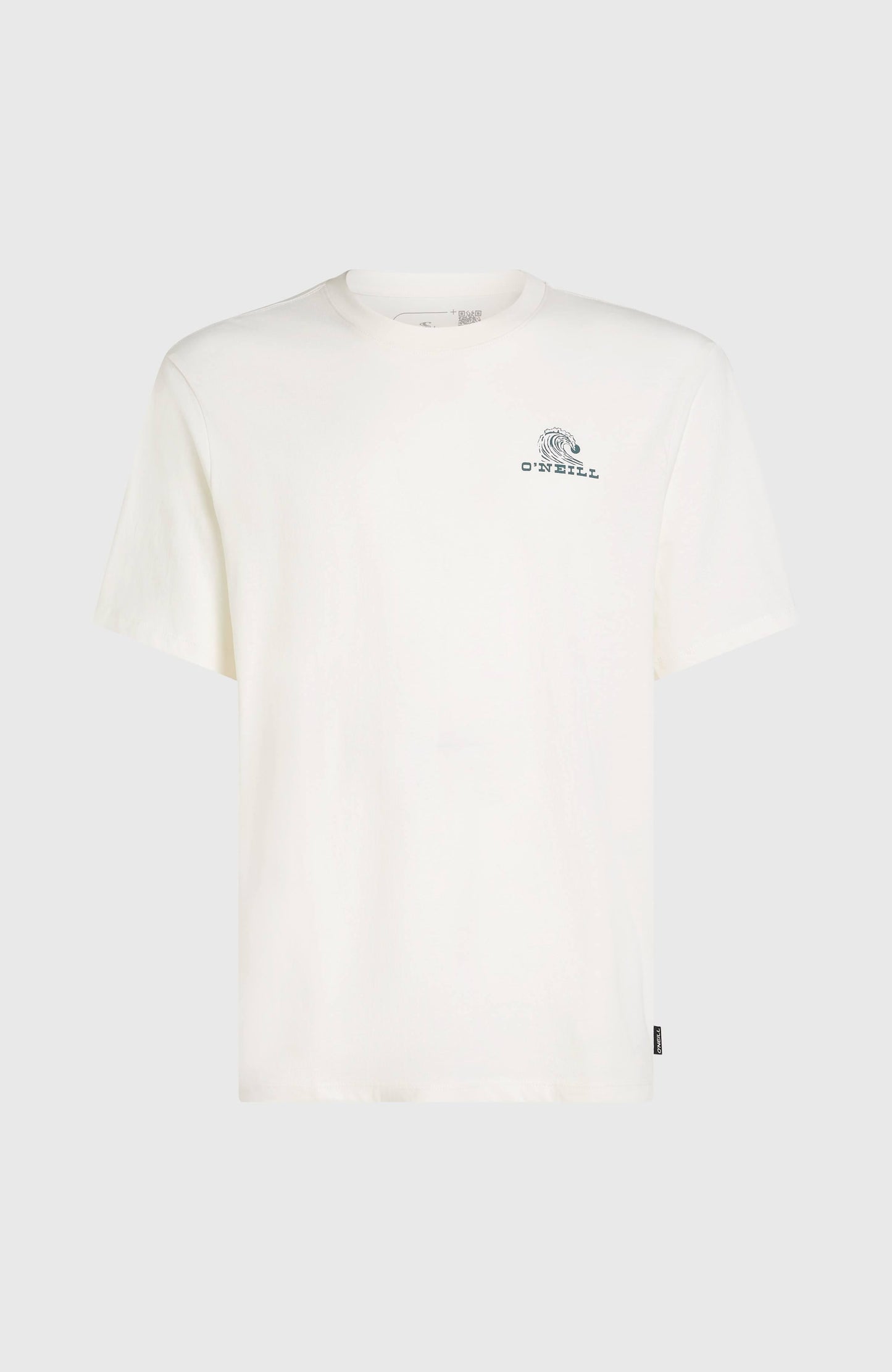 Surf Co T-Shirt Men Snow White