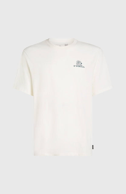 Surf Co T-Shirt Men Snow White