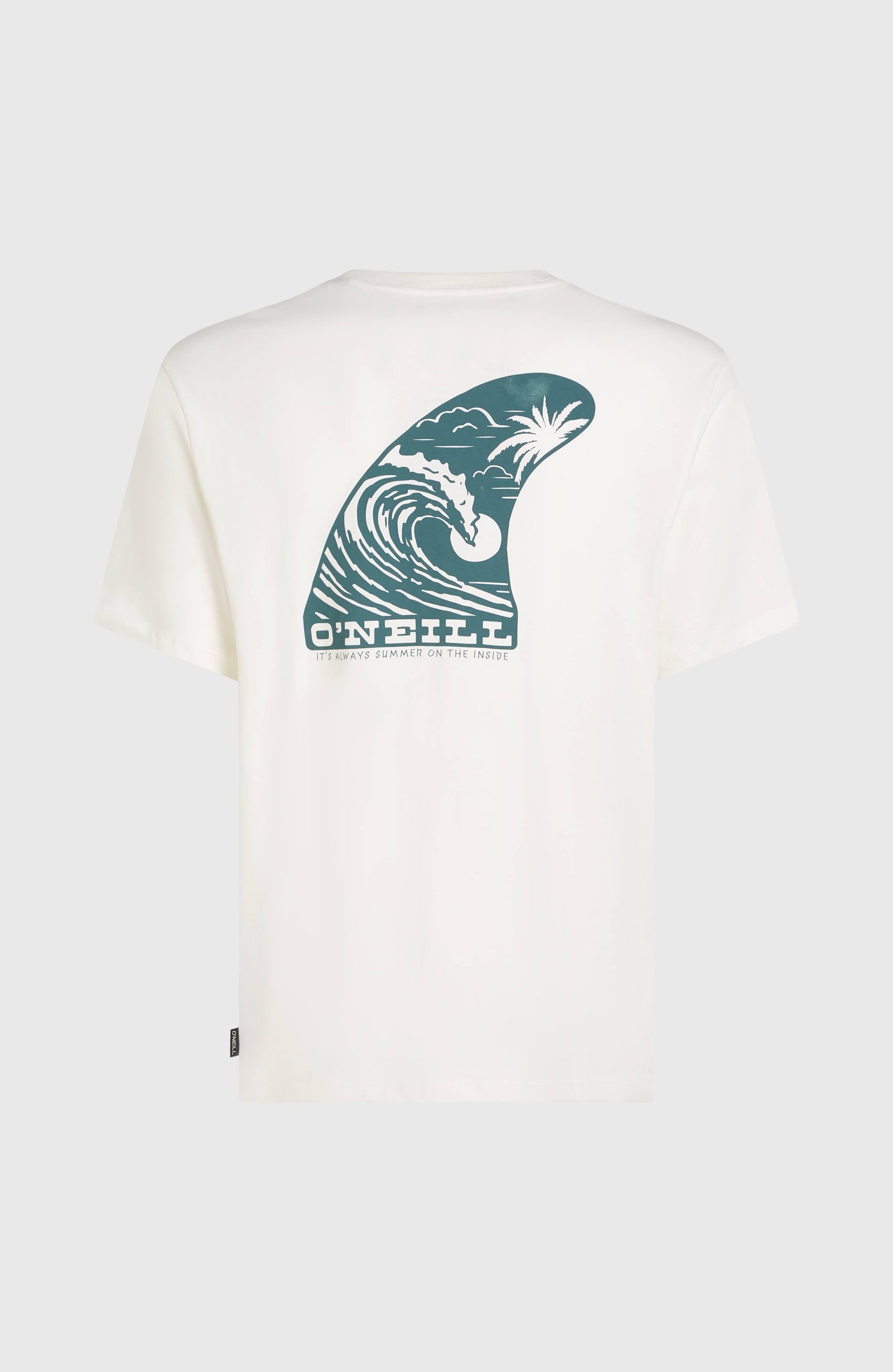 Surf Co T-Shirt Men Snow White