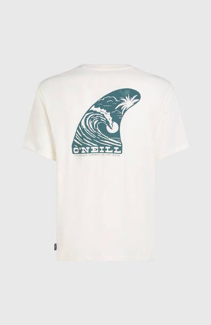 Surf Co T-Shirt Men Snow White
