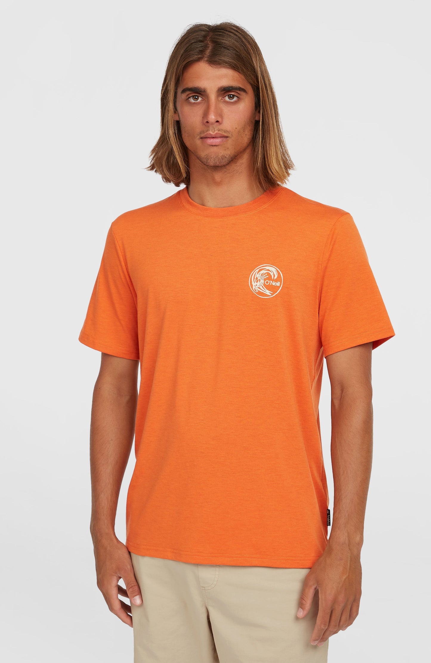 O'Riginals Hybrid T-Shirt Men Cinnamon Stick