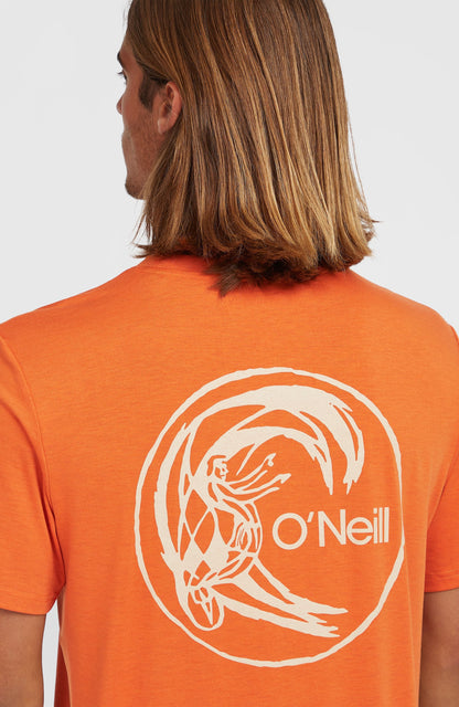 O'Riginals Hybrid T-Shirt Men Cinnamon Stick