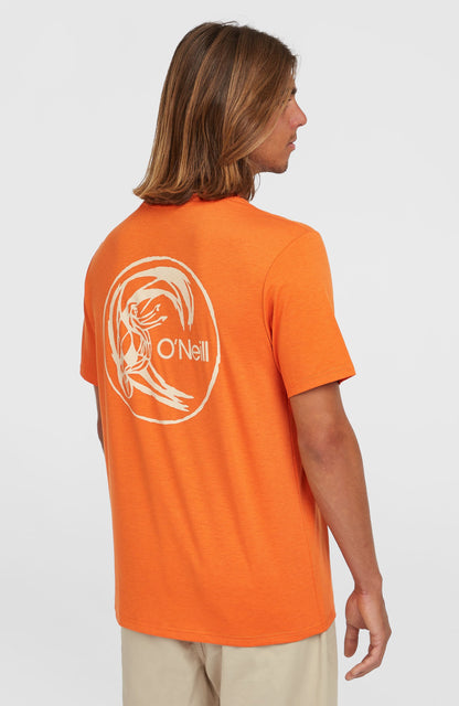 O'Riginals Hybrid T-Shirt Men Cinnamon Stick