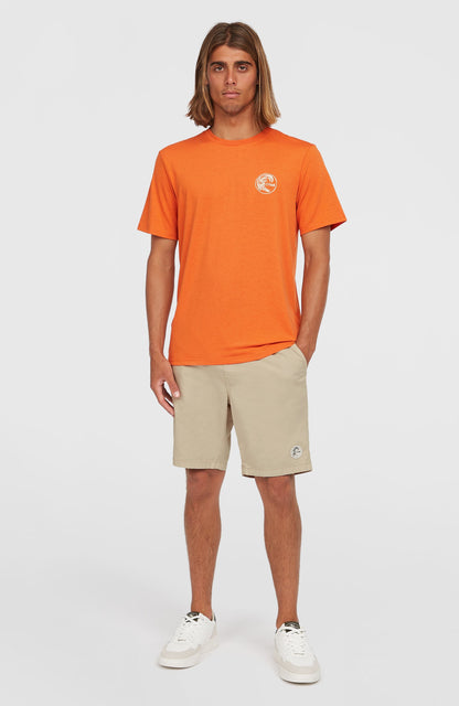 O'Riginals Hybrid T-Shirt Men Cinnamon Stick