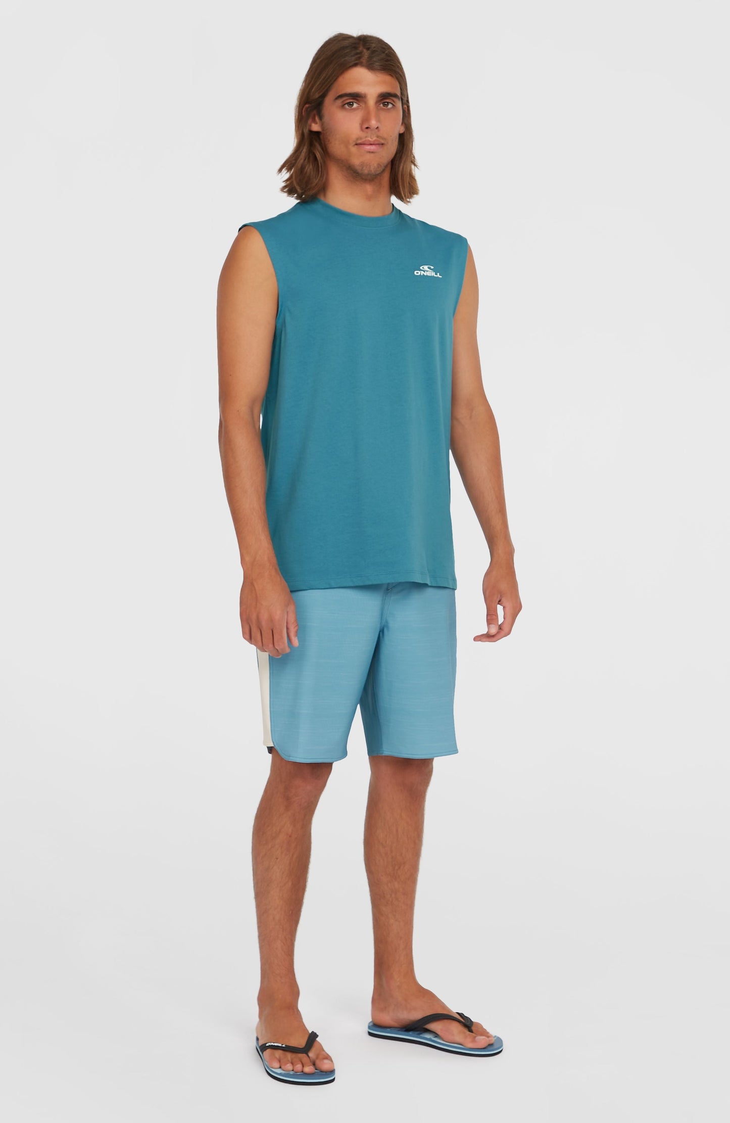 Graphic Tanktop Men Stormy