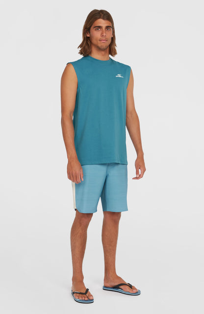 Graphic Tanktop Men Stormy