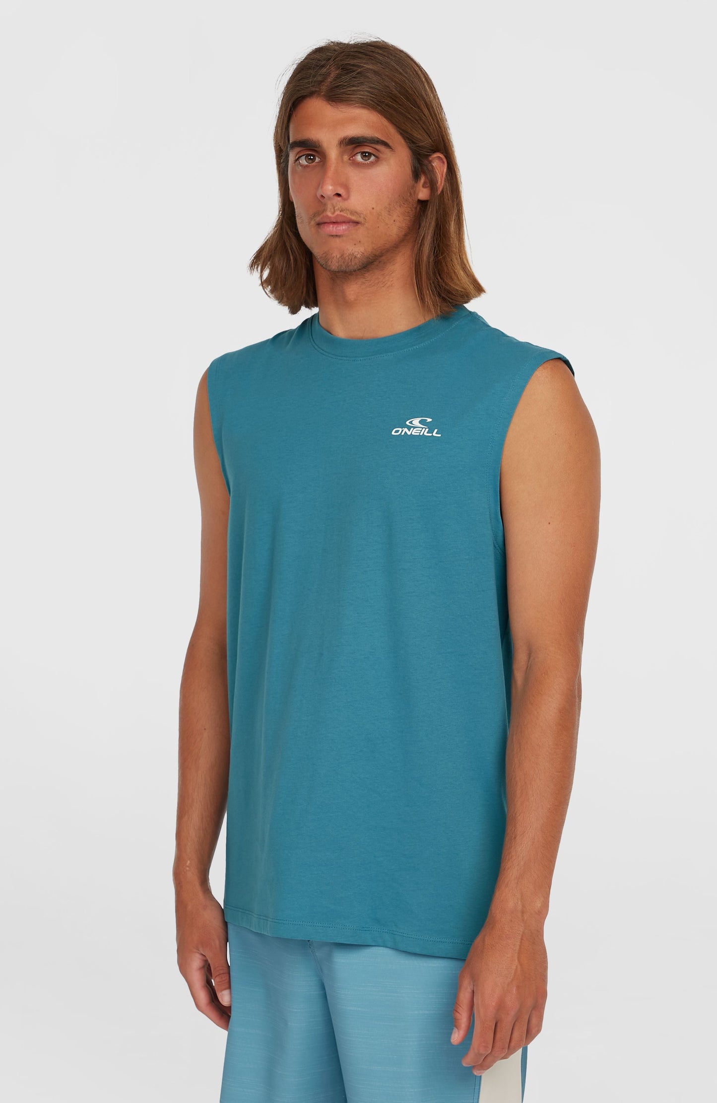 Graphic Tanktop Men Stormy