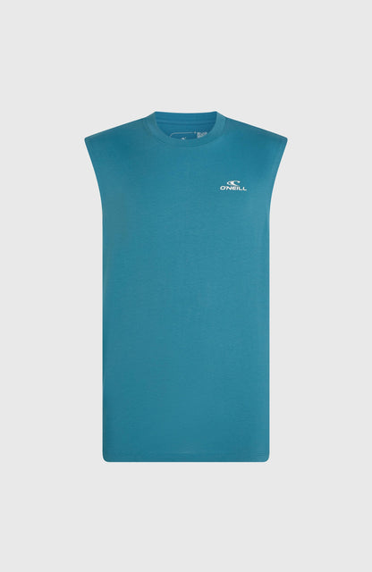Graphic Tanktop Men Stormy