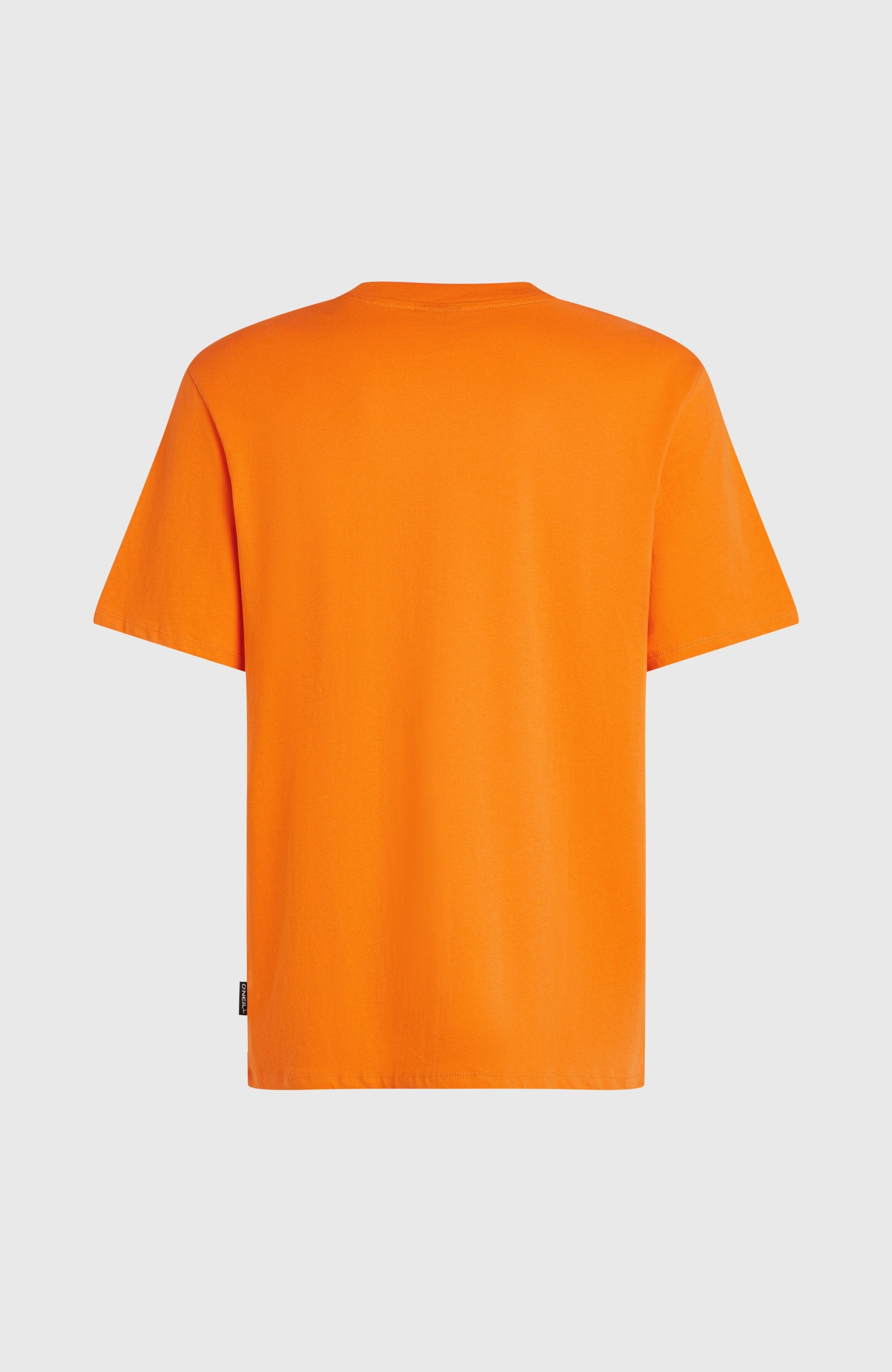 Graphic T-Shirt Men Mango Punch