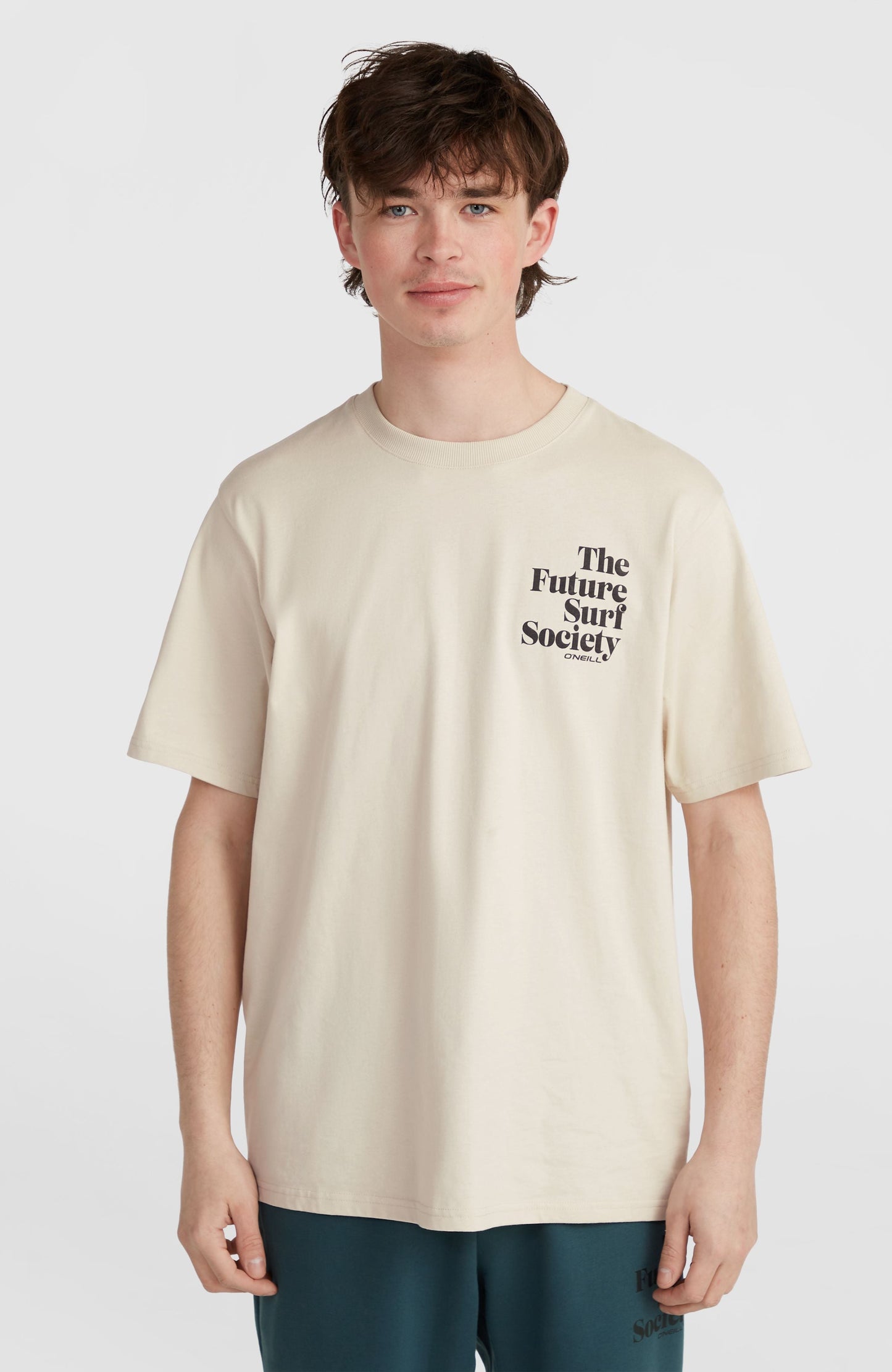 Future Surf Society T-Shirt Men Atmosphere