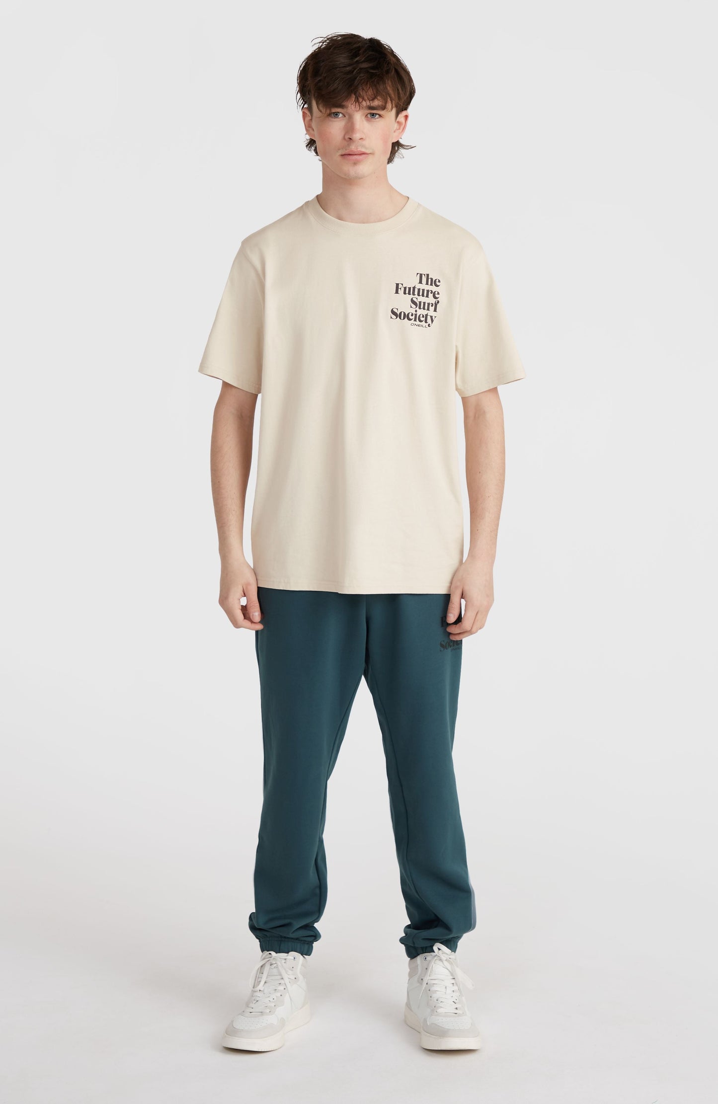 Future Surf Society T-Shirt Men Atmosphere