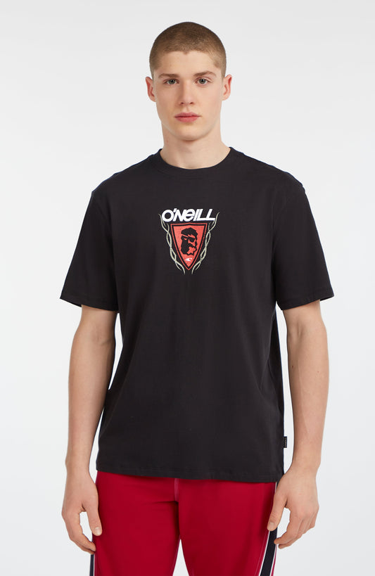 Re-Issue Graphic T-Shirt Men Black Out