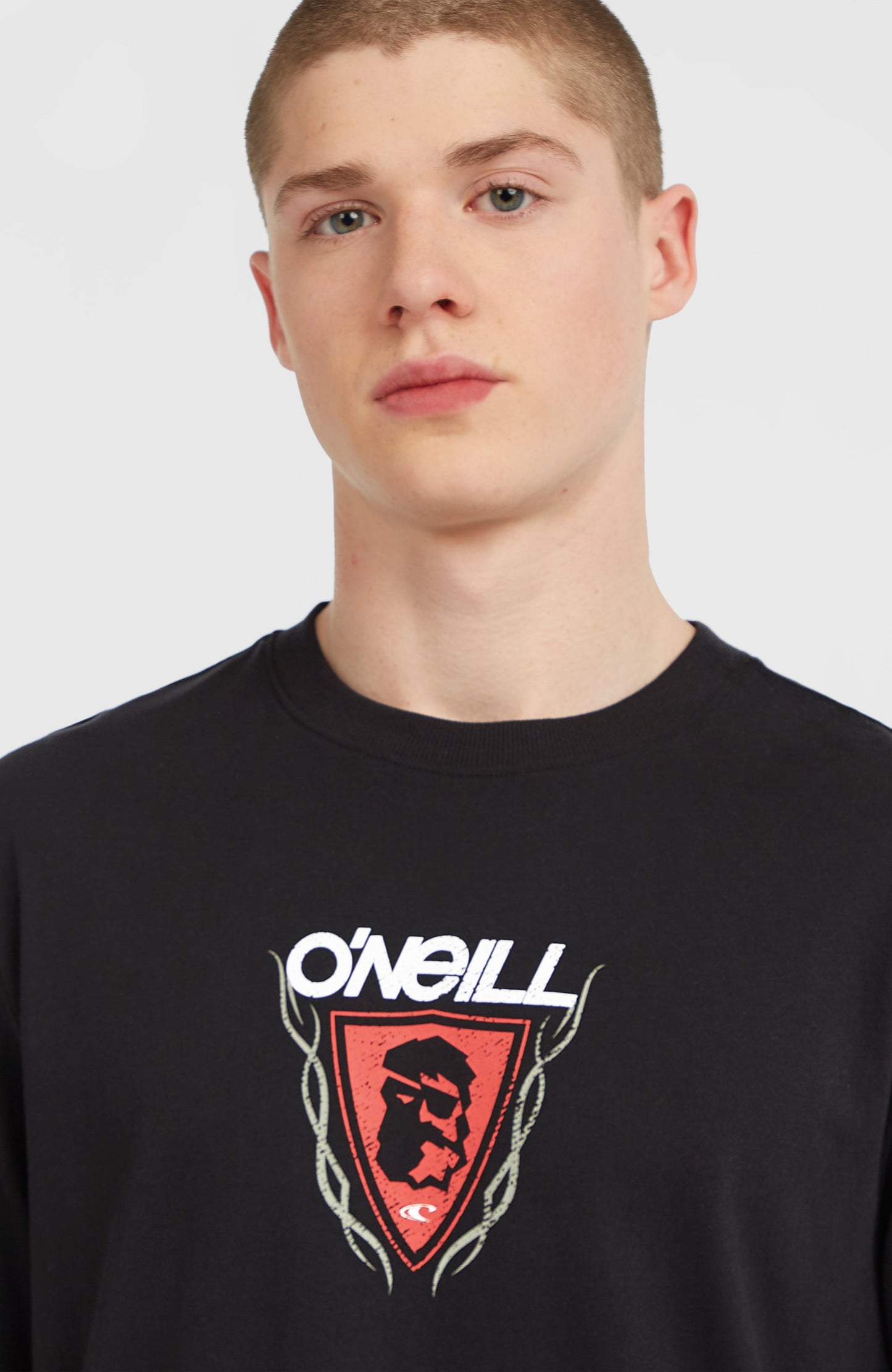 Re-Issue Graphic T-Shirt Men Black Out