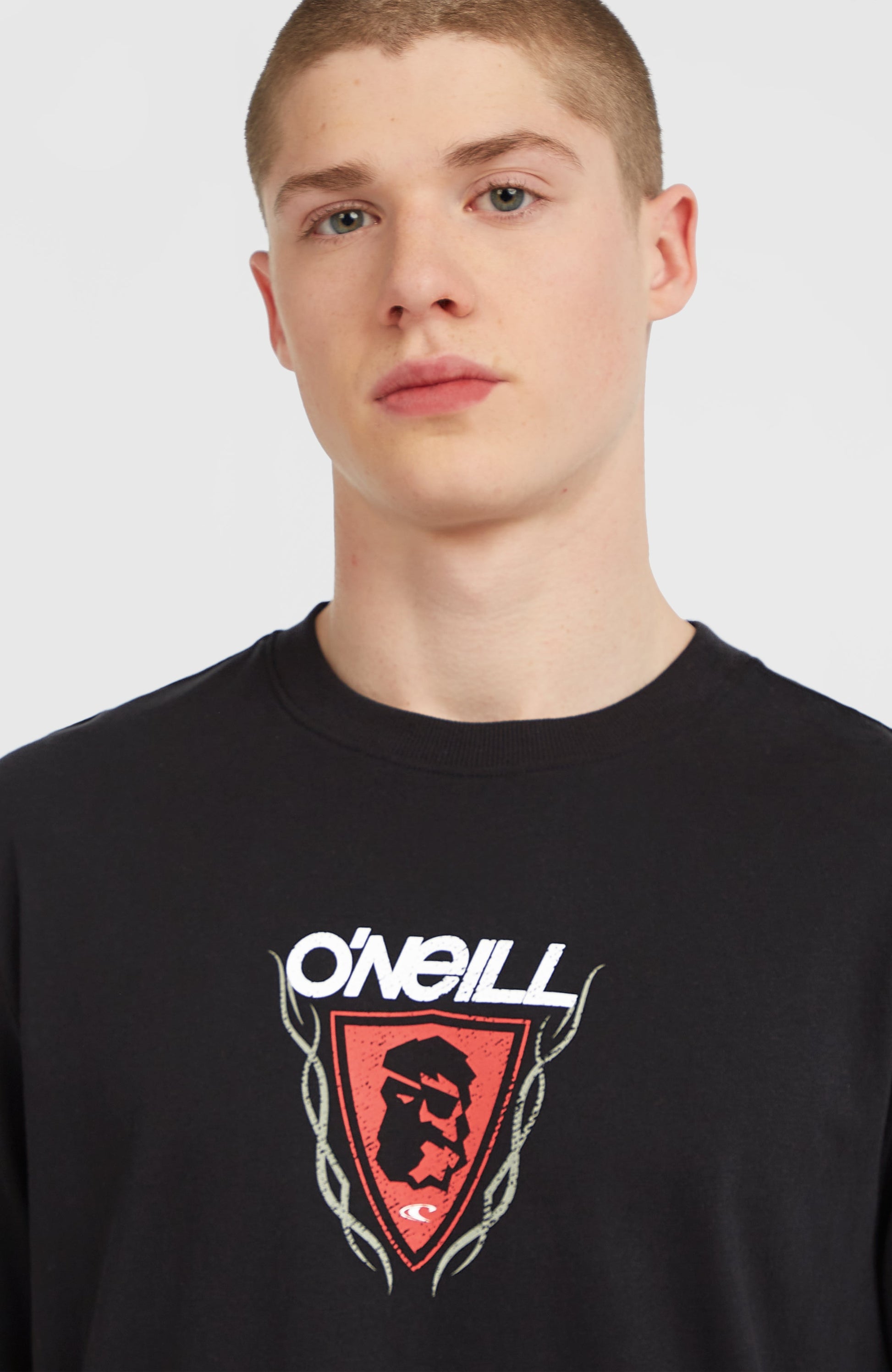 Re-Issue Graphic T-Shirt Men Black Out