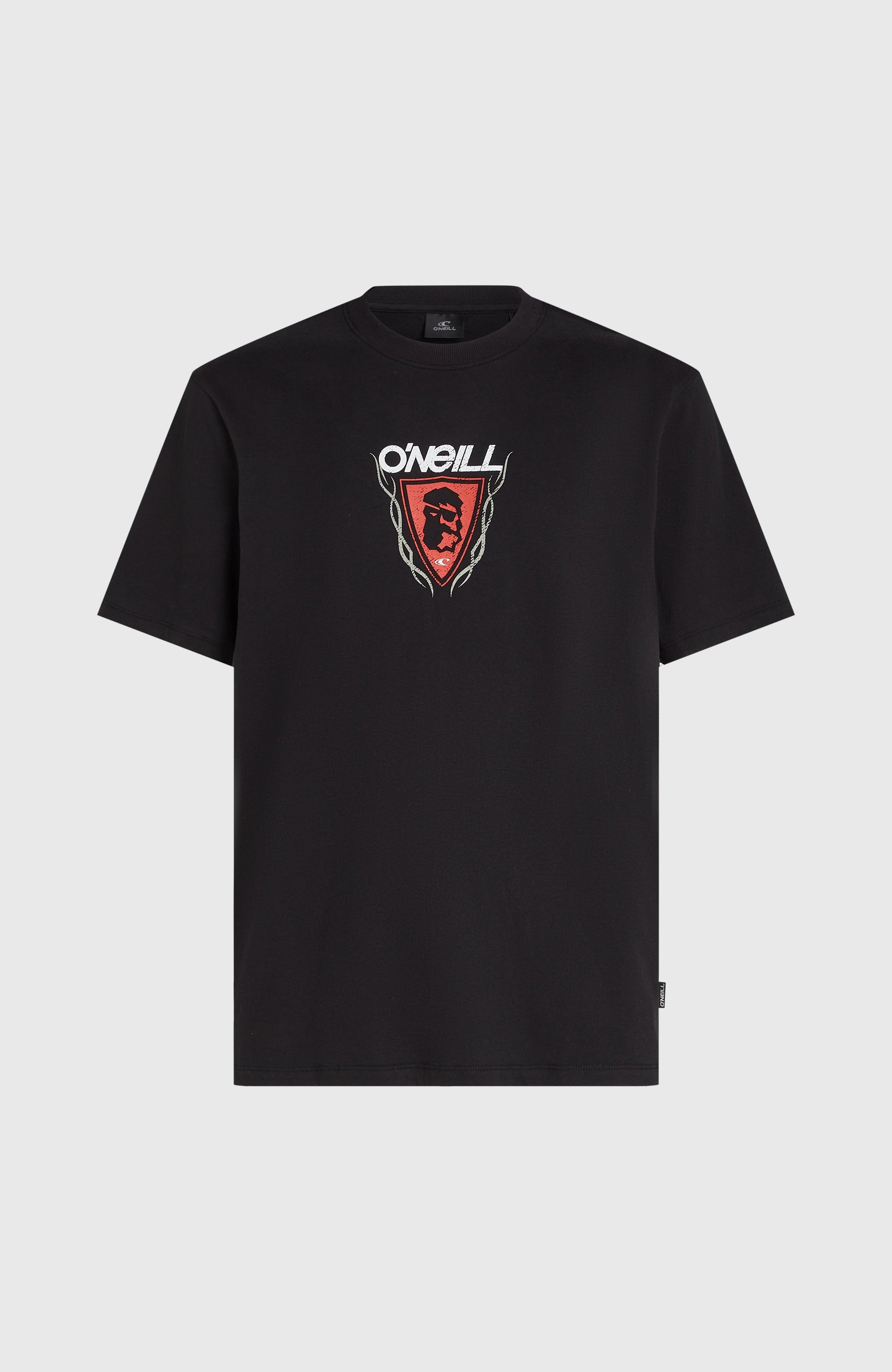 Re-Issue Graphic T-Shirt Men Black Out
