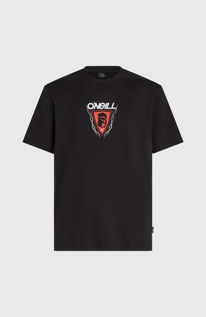 Re-Issue Graphic T-Shirt Men Black Out