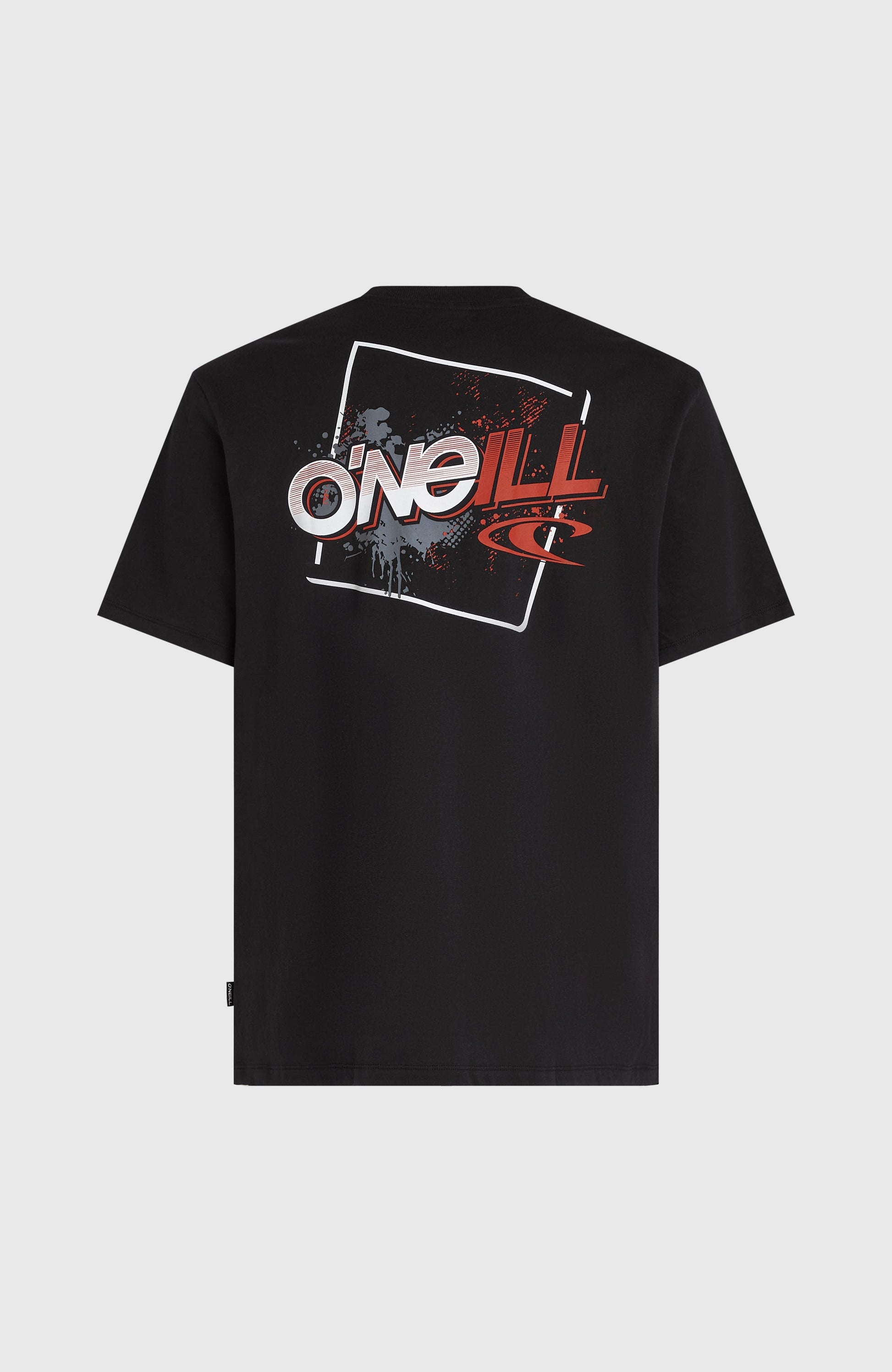 Re-Issue Graphic T-Shirt Men Black Out