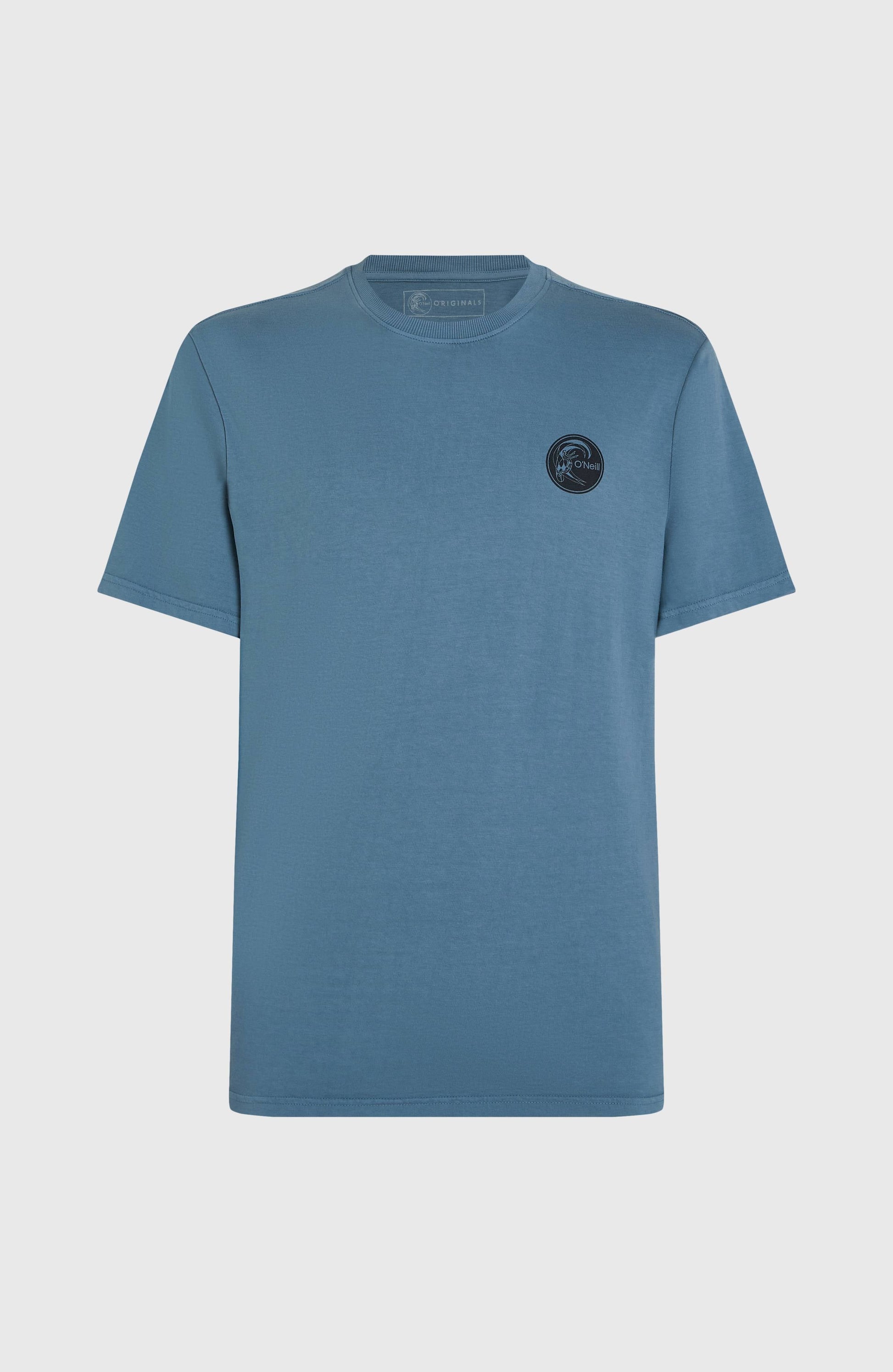 O'Riginals 70s Graphic T-Shirt Men Copen Blue