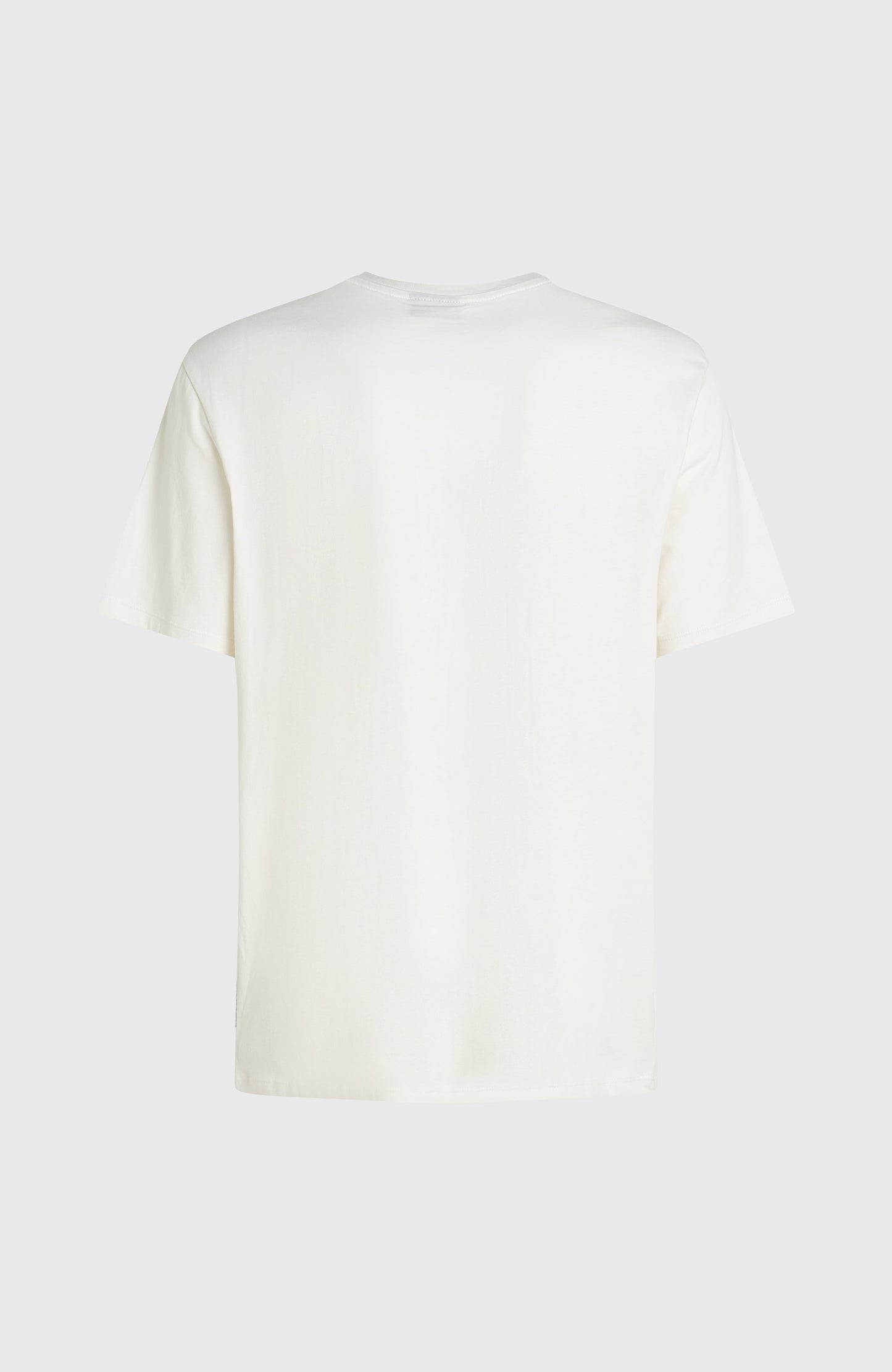 Chest-Print T-Shirt Men Snow White
