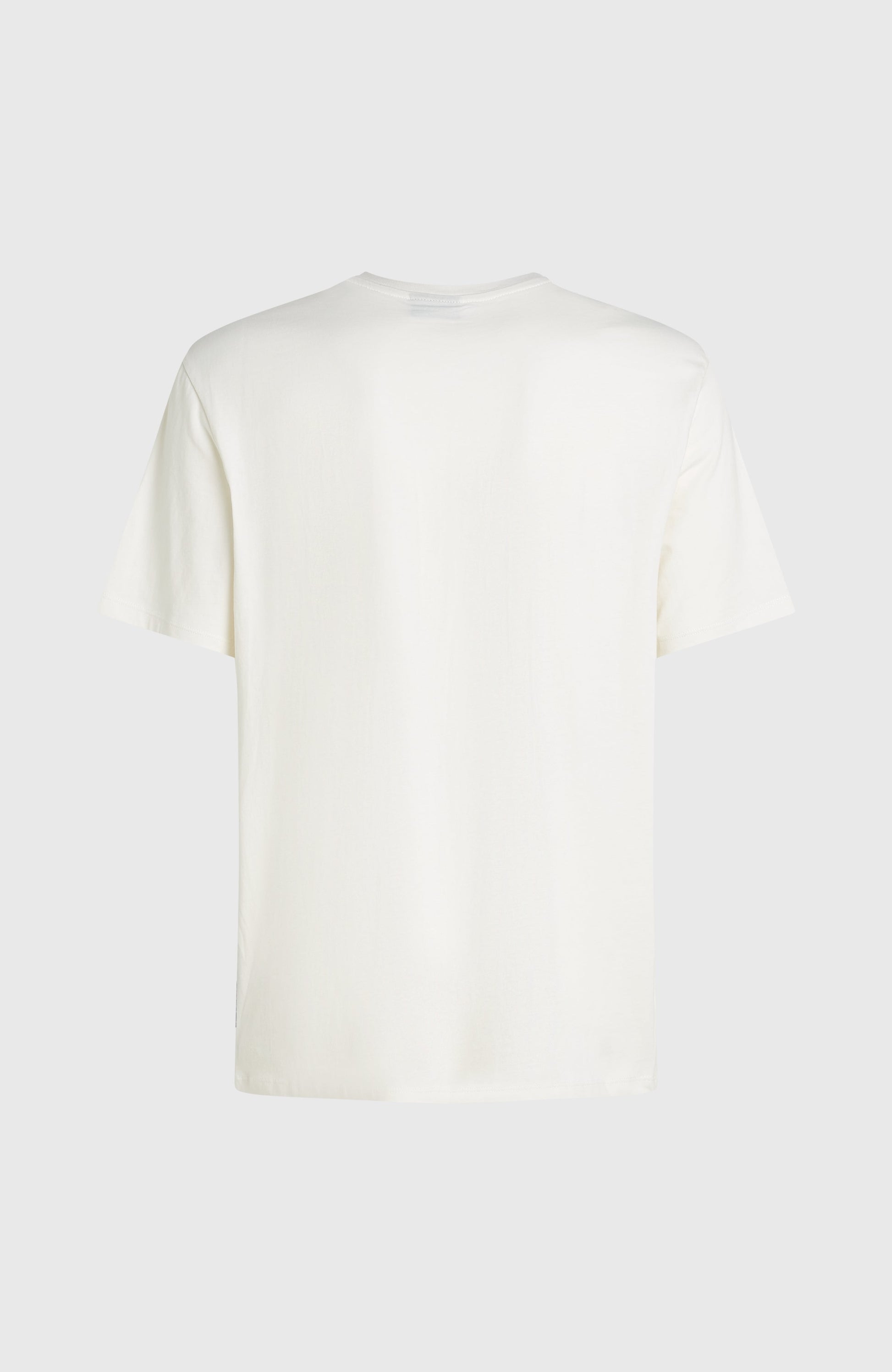 Chest-Print T-Shirt Men Snow White