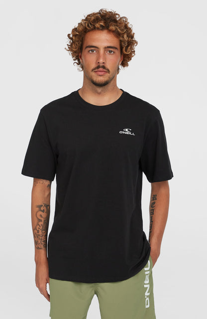 Sun T-Shirt Men Black Out